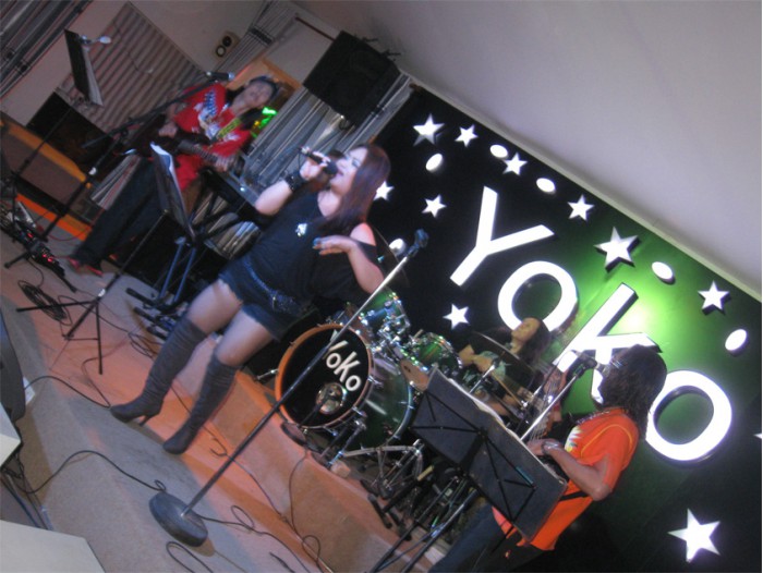 YOKO Bar 10-2014